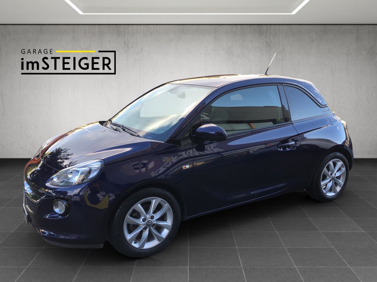 OPEL Adam 1.4i eFLEX Jam S/S gebraucht für CHF 12'900,