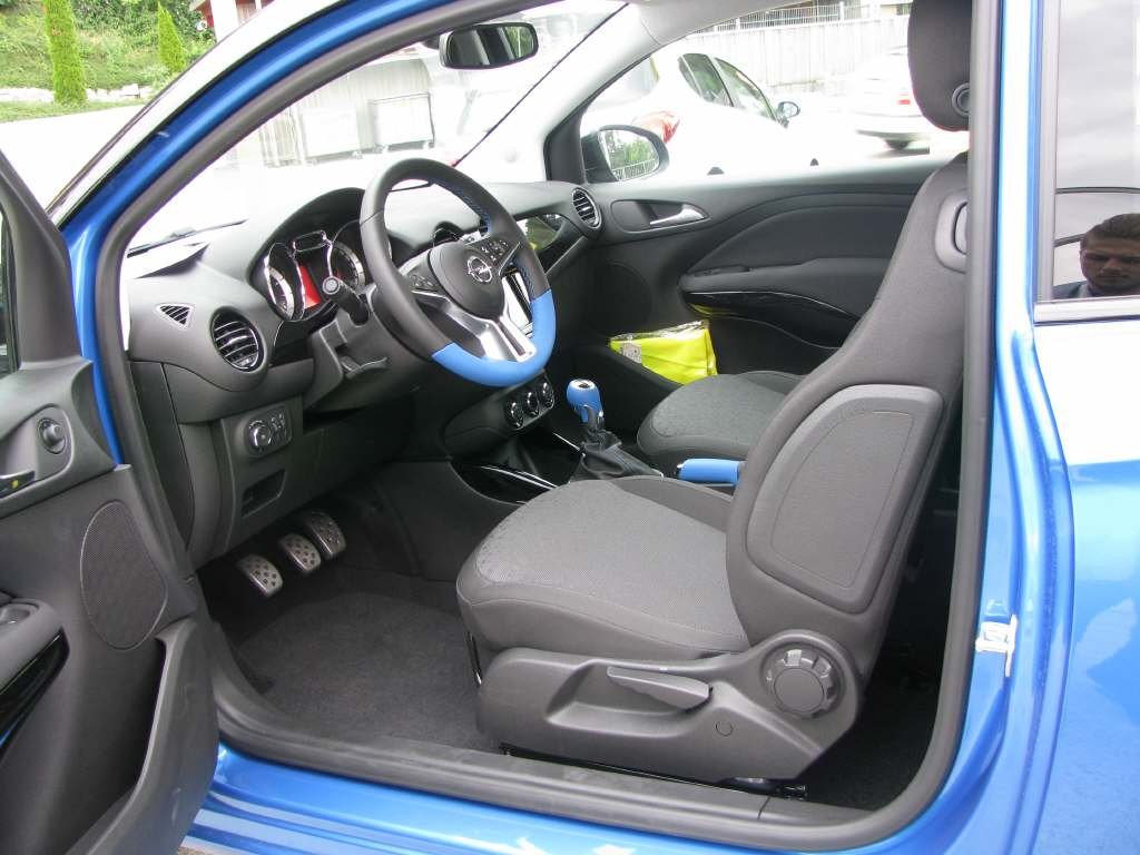 OPEL Adam 1.0i eFLEX Jam S/S neu für CHF 14'500,