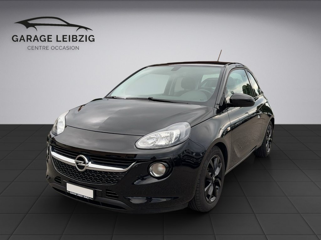 OPEL Adam 1.0i eFLEX Jam S/S gebraucht für CHF 11'900,