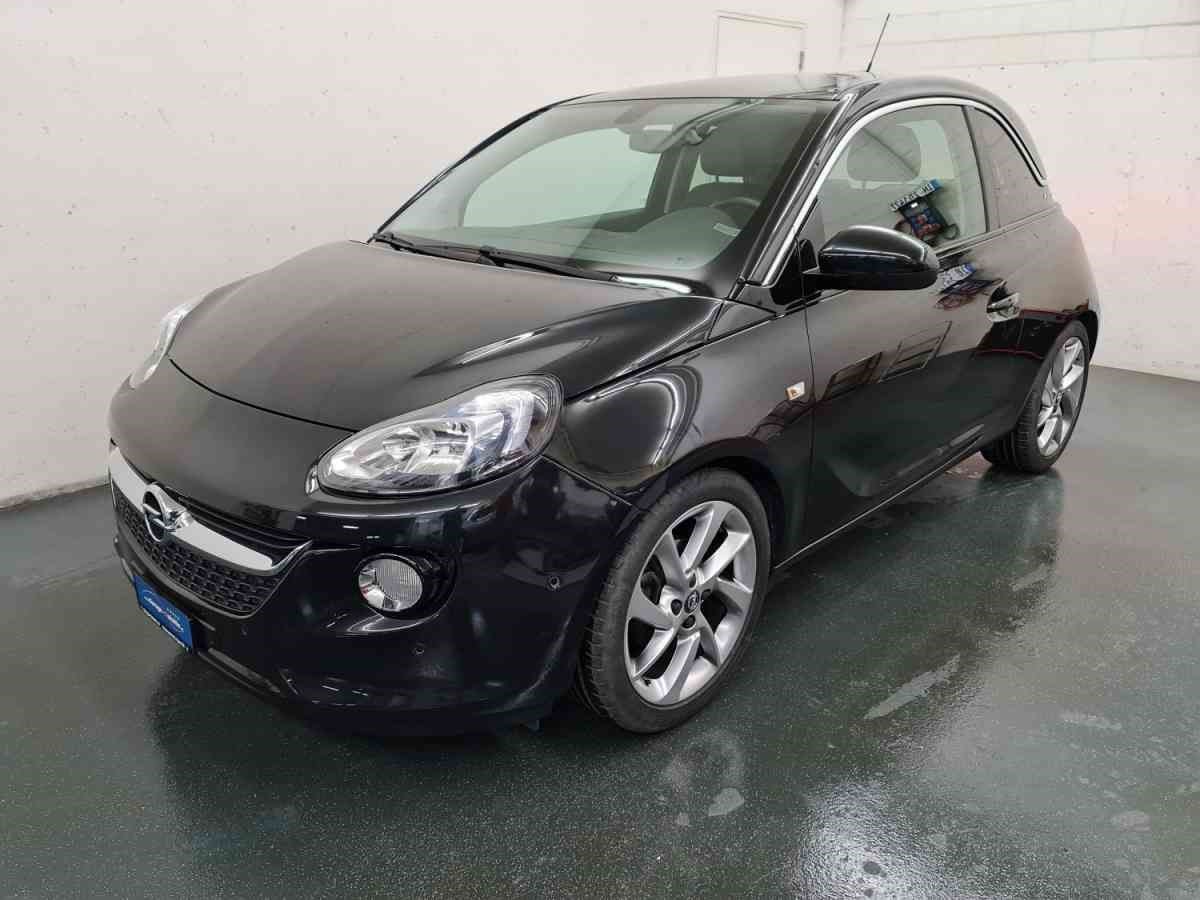 OPEL Adam 1.4i eFLEX Slam gebraucht für CHF 9'990,