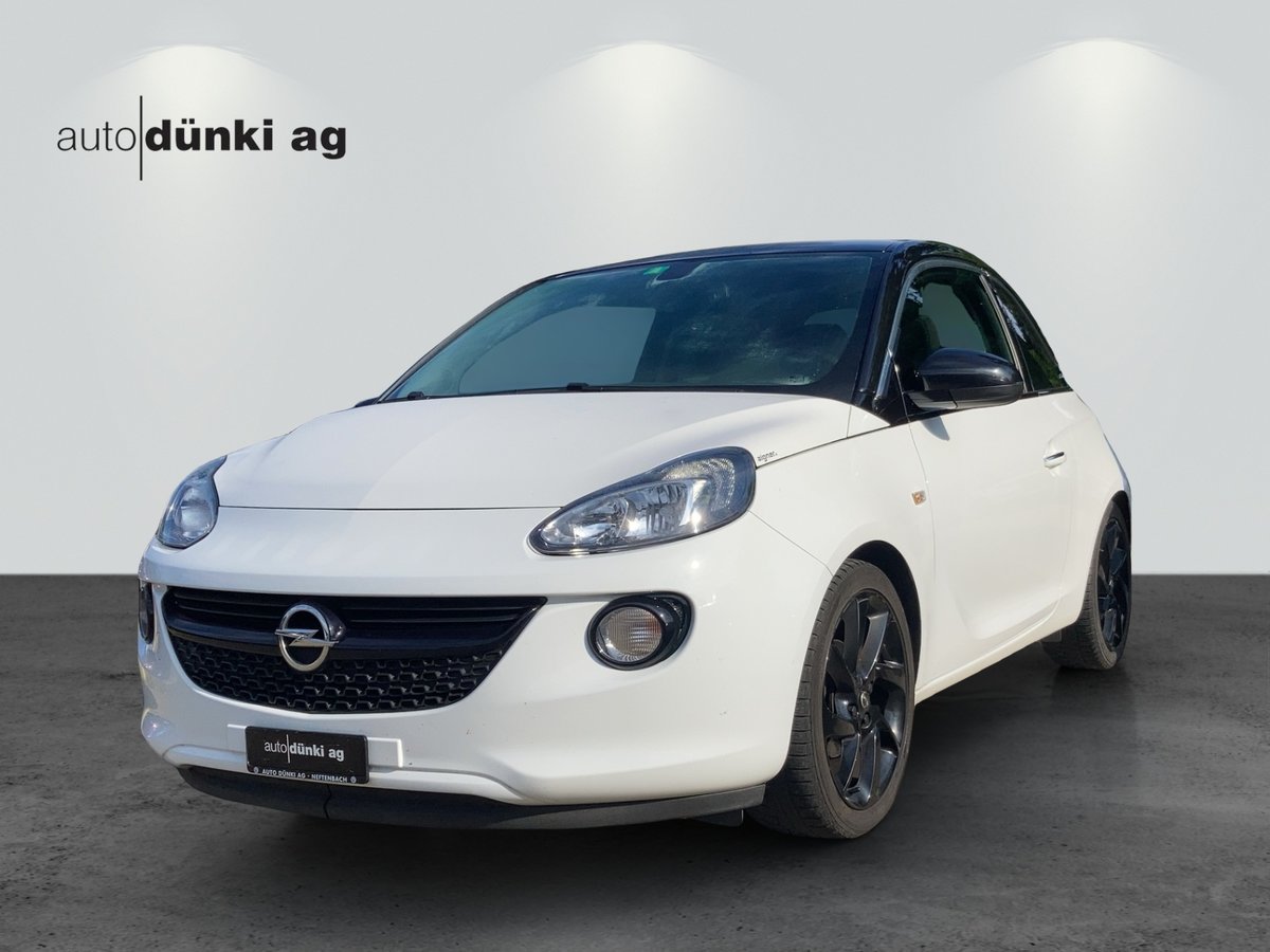 OPEL Adam 1.4 ecoFLEX JAM gebraucht für CHF 7'500,