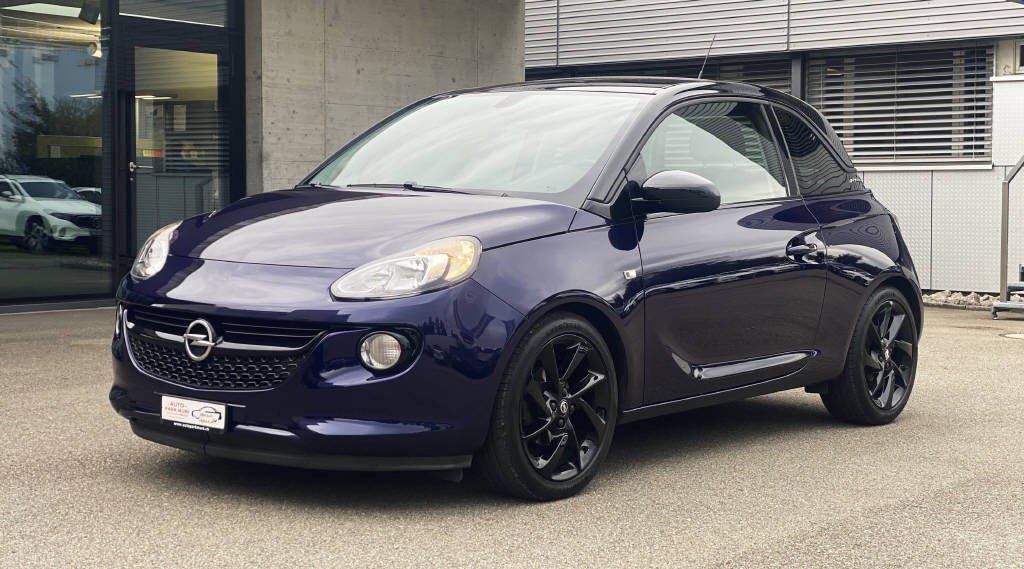 OPEL Adam 1.4i eFLEX Jam S/S gebraucht für CHF 8'500,