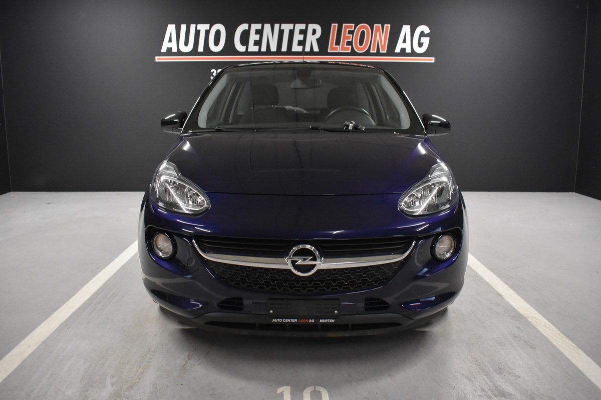 OPEL Adam 1.0 ecoFLEX Turbo JAM gebraucht für CHF 10'900,