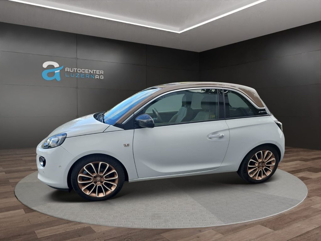 OPEL Adam 1.4 ecoFLEX GLAM gebraucht für CHF 7'900,