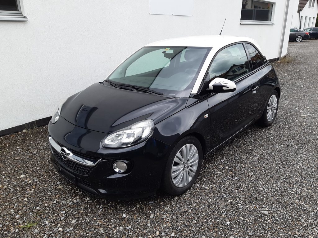 OPEL Adam 1.0i eFLEX Jam S/S gebraucht für CHF 8'900,