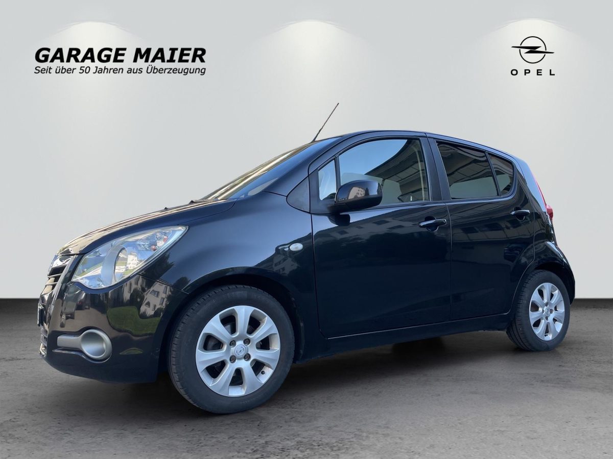 OPEL Agila 1.2 Enjoy gebraucht für CHF 5'900,