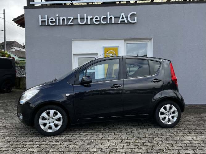 OPEL Agila 1.2 Enjoy gebraucht für CHF 4'900,