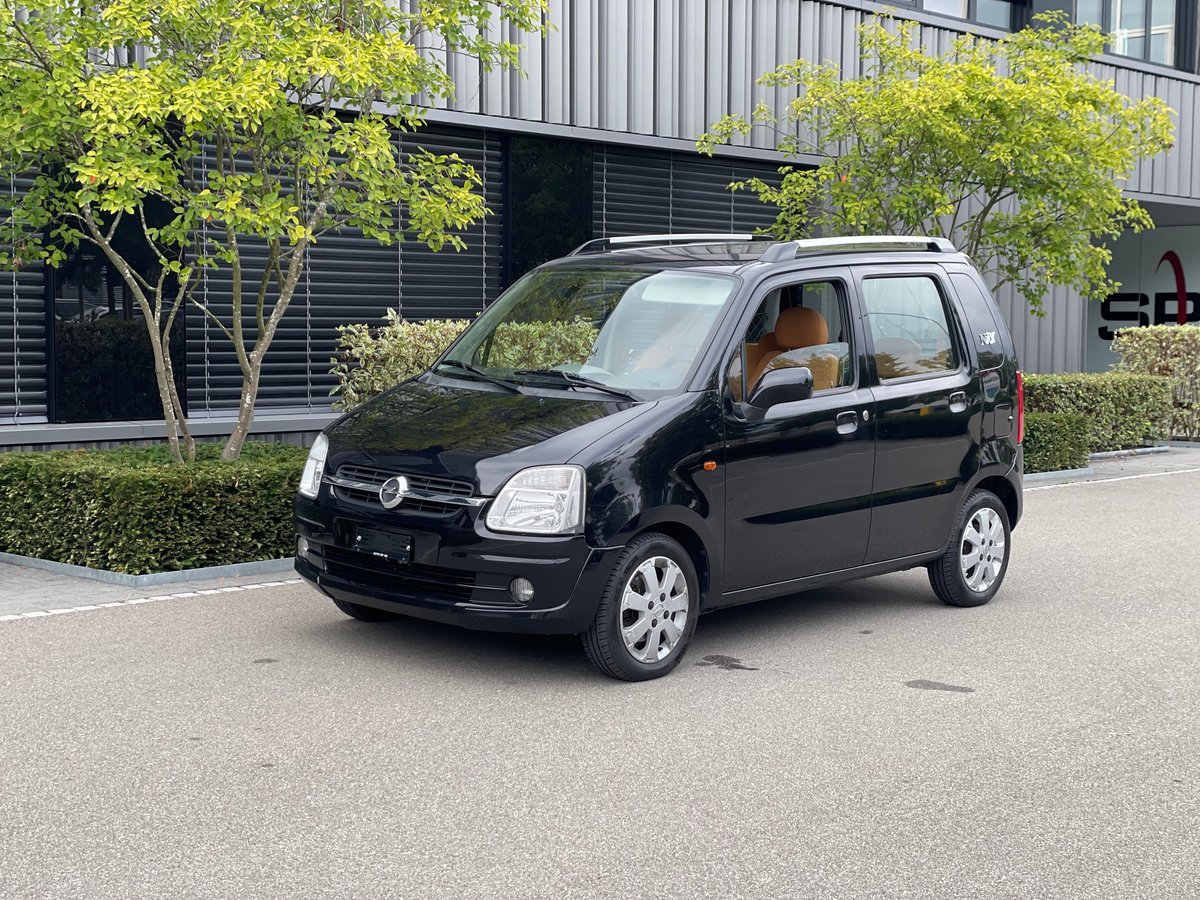 OPEL Agila 1.2 16V Njoy gebraucht für CHF 2'988,