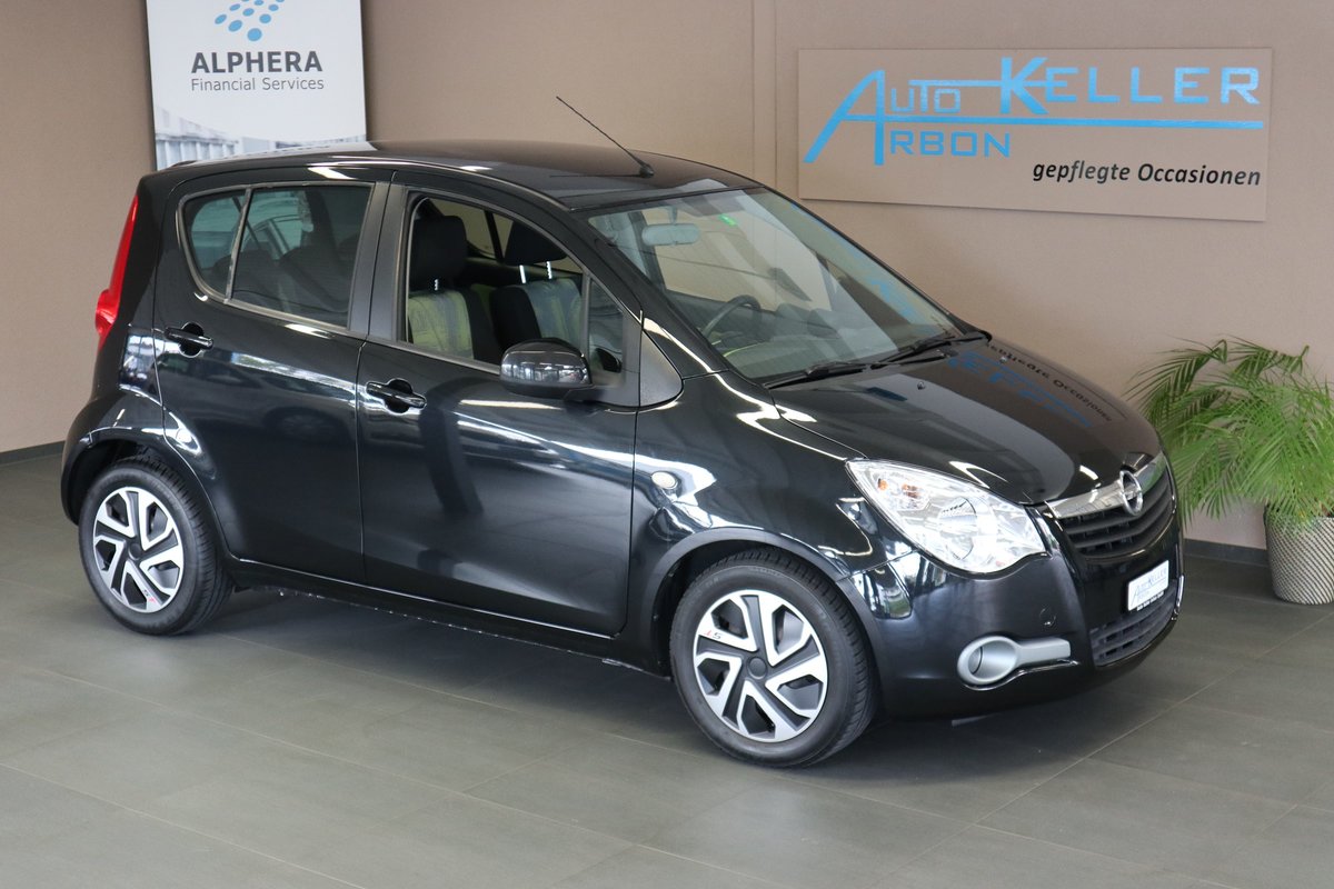 OPEL Agila 1.2 Enjoy gebraucht für CHF 7'795,