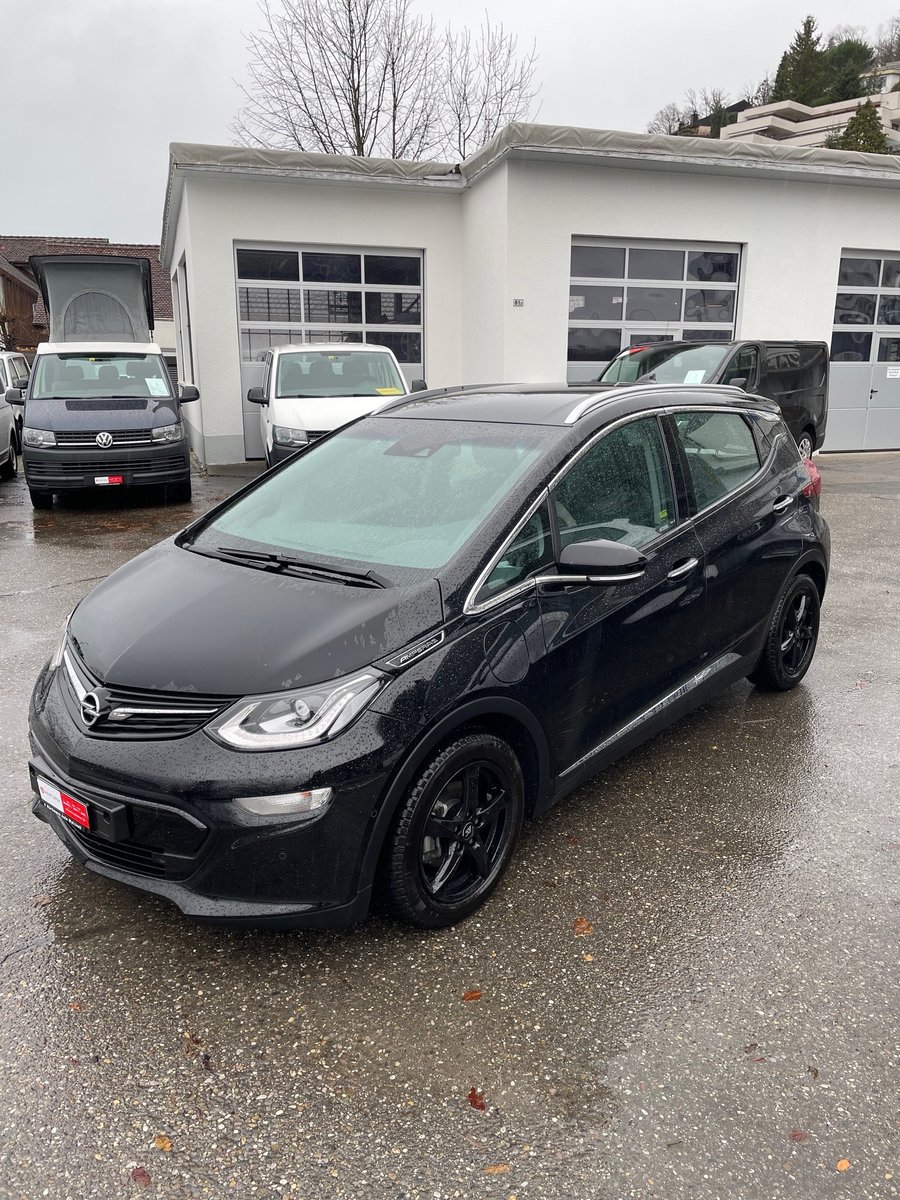 OPEL Ampera