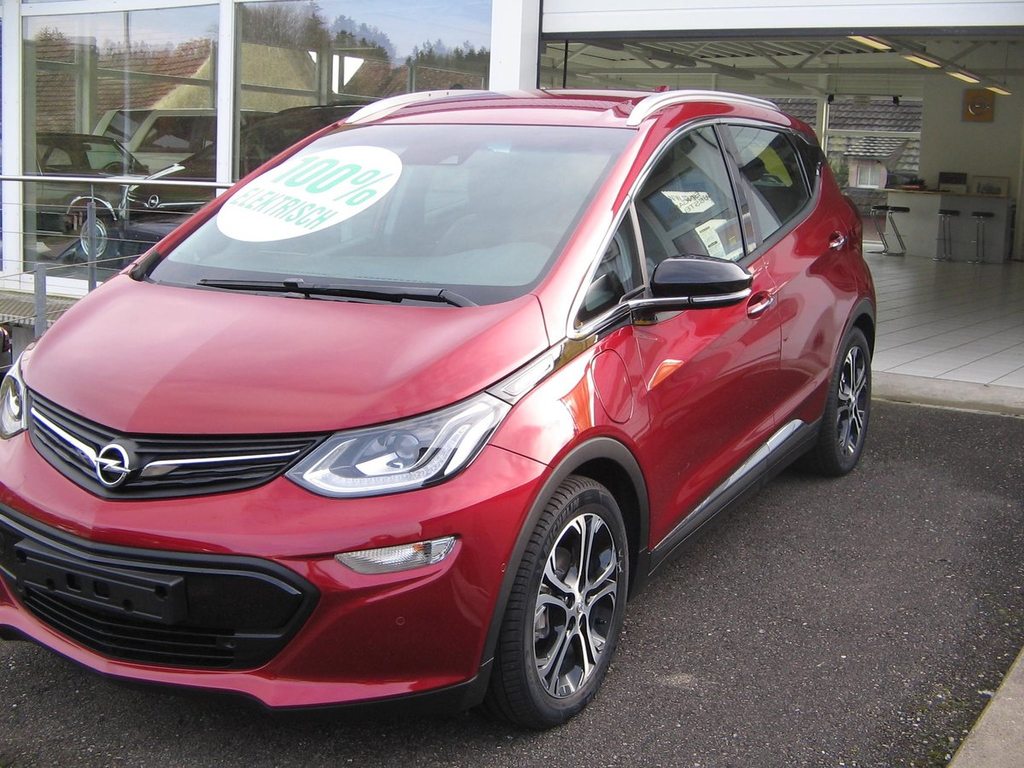 OPEL Ampera