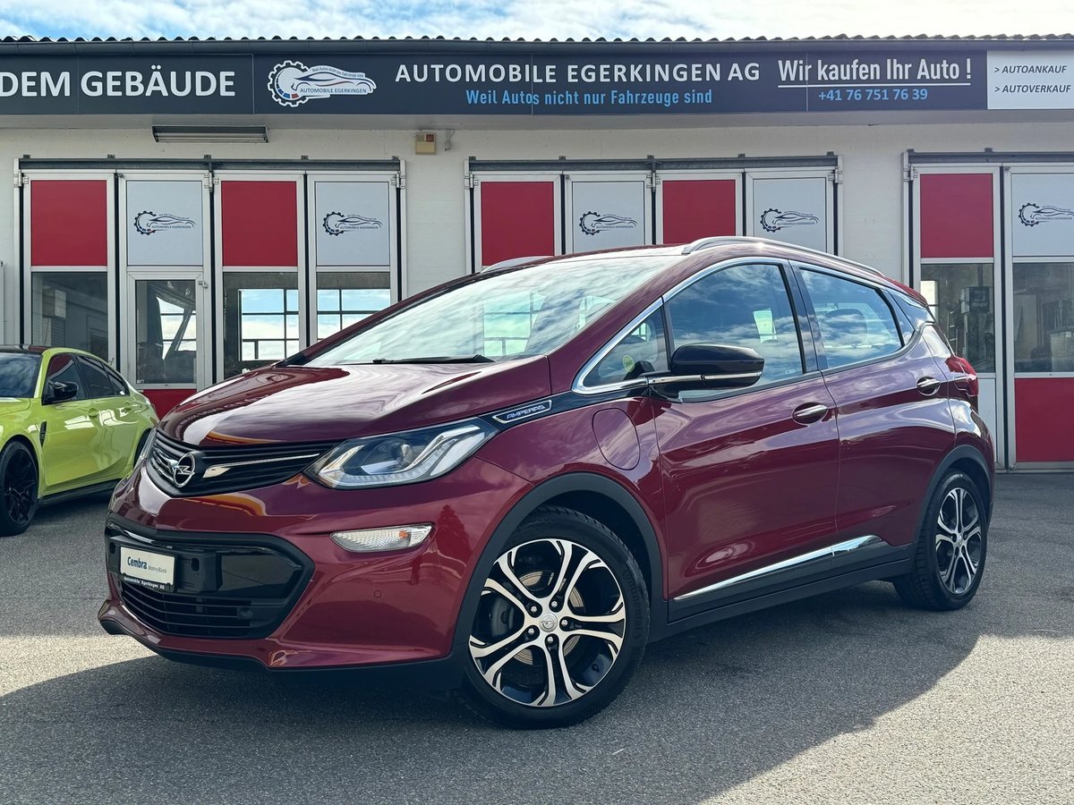 OPEL Ampera