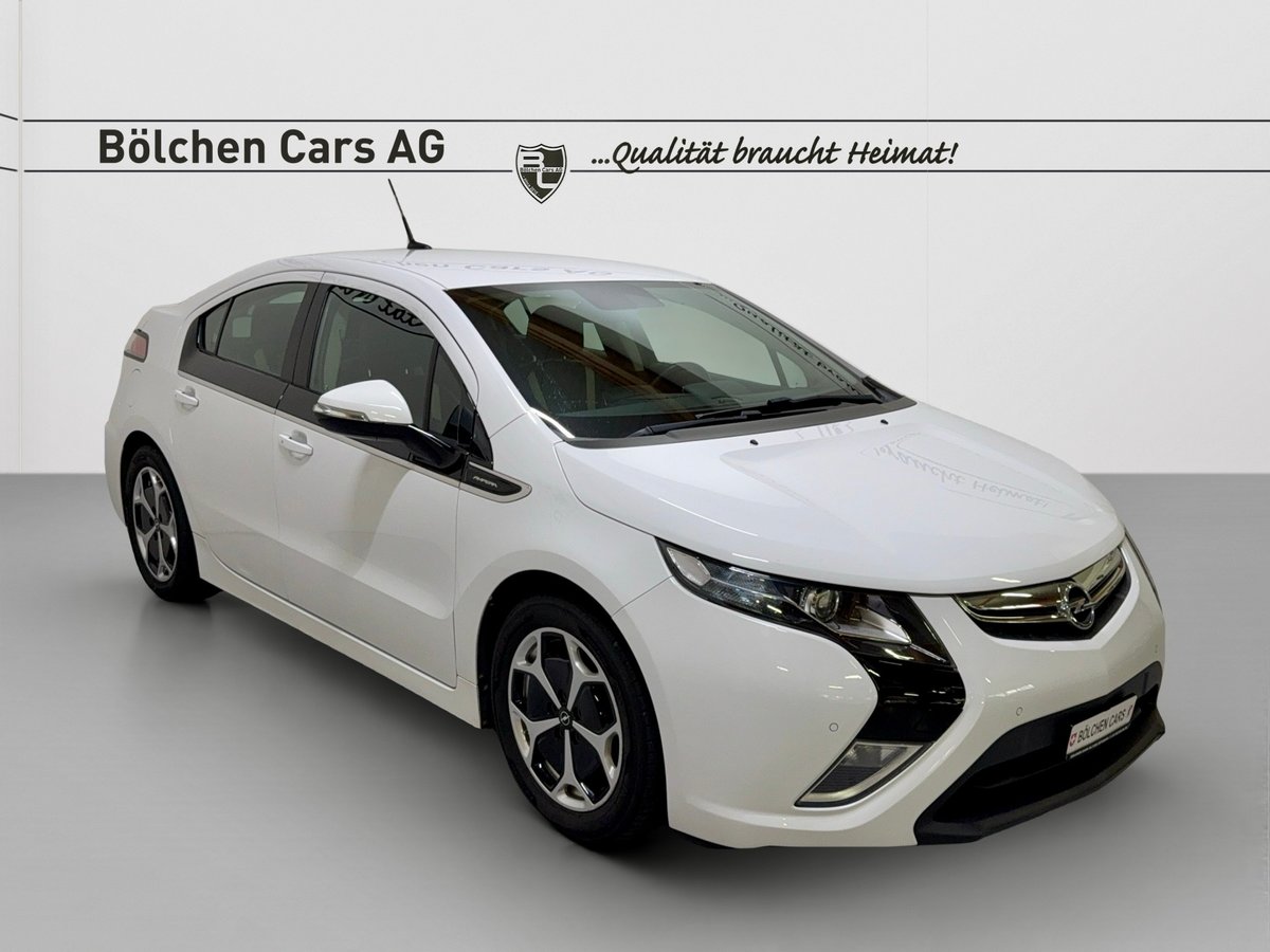 OPEL Ampera E