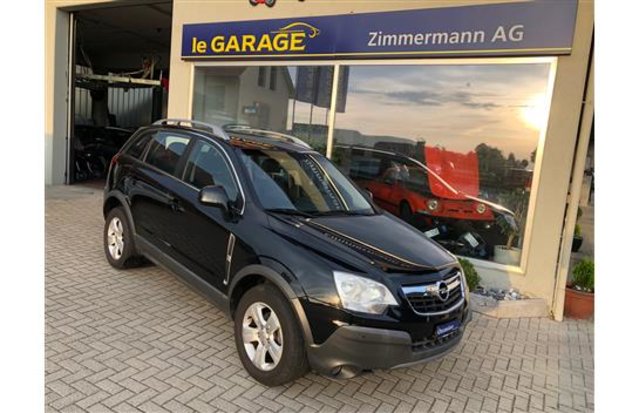 OPEL Antara 2.4 16V Enjoy gebraucht für CHF 6'500,