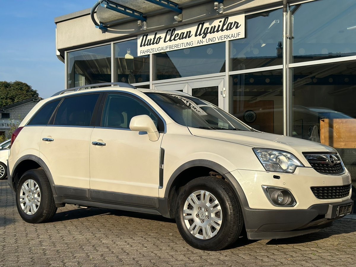 OPEL Antara 2.4 Cosmo 4WD Automati gebraucht für CHF 4'700,