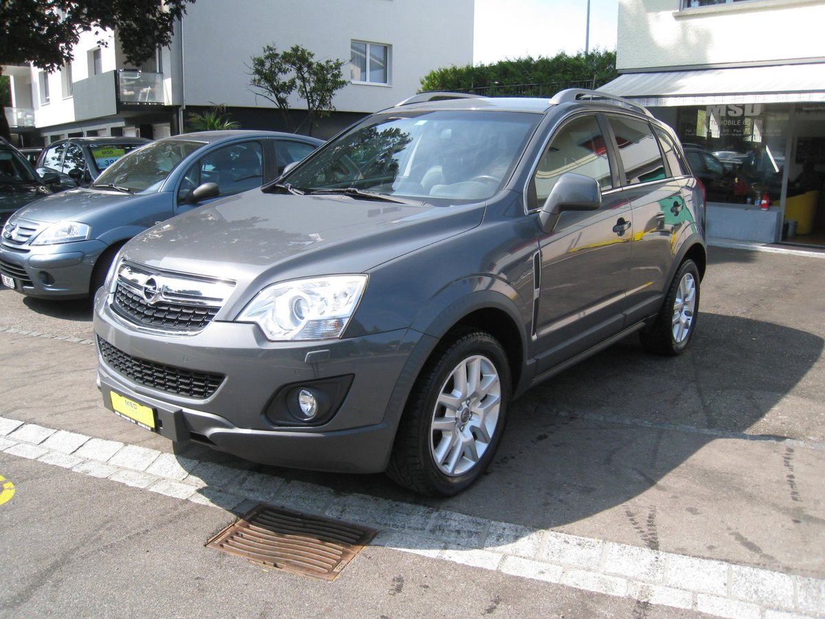 OPEL Antara 2.4 Enjoy 4WD Automati gebraucht für CHF 5'900,