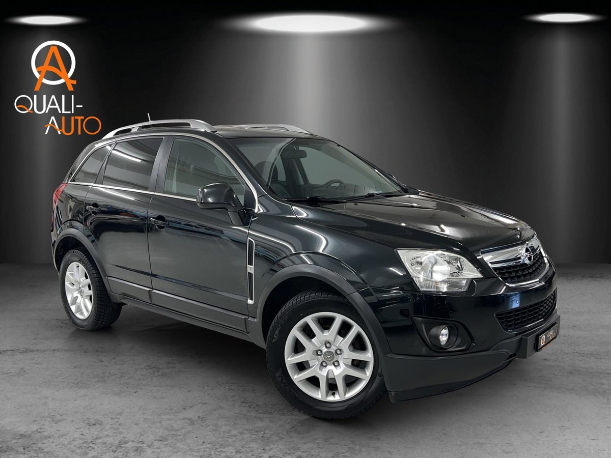 OPEL Antara 2.4 Enjoy 4WD gebraucht für CHF 8'900,