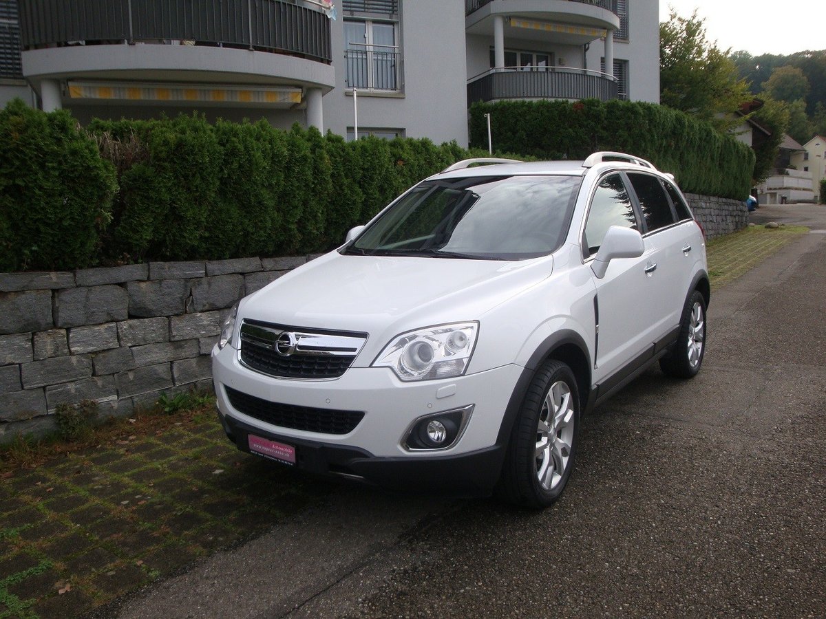 OPEL Antara 2.2 CDTi Cosmo 4WD Aut gebraucht für CHF 9'900,