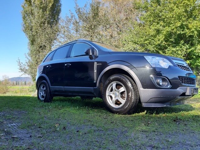 OPEL Antara 2.2 CDTi Cosmo 4WD Aut gebraucht für CHF 4'900,