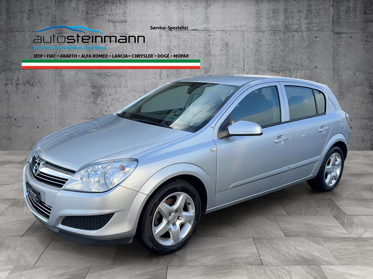 OPEL Astra 1.6 16V 115 Easytr. gebraucht für CHF 8'900,