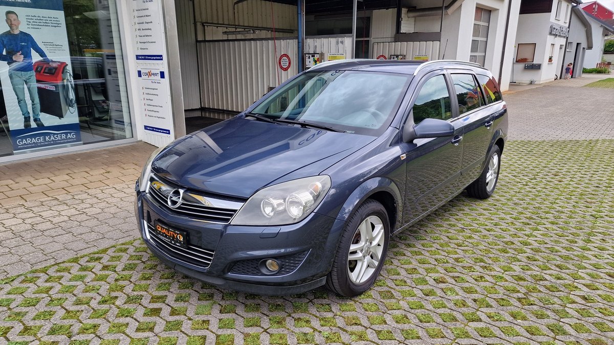 OPEL Astra Caravan 1.8i 16V 140 En gebraucht für CHF 3'900,