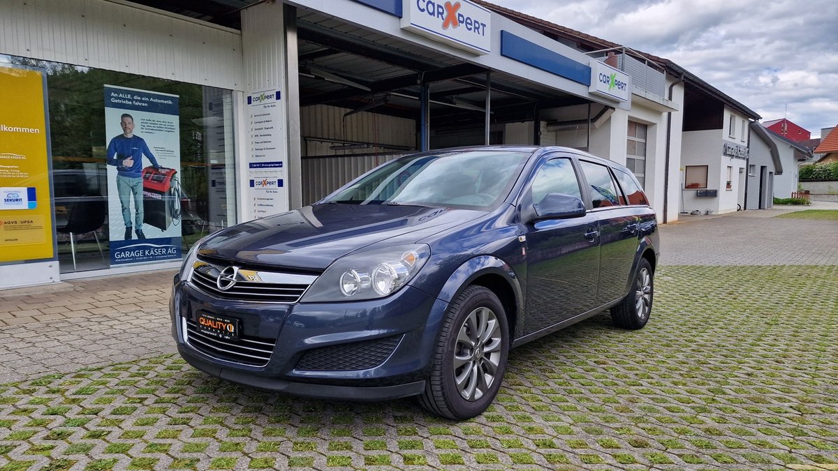 OPEL Astra Caravan 1.8i 16V 140 An gebraucht für CHF 4'600,