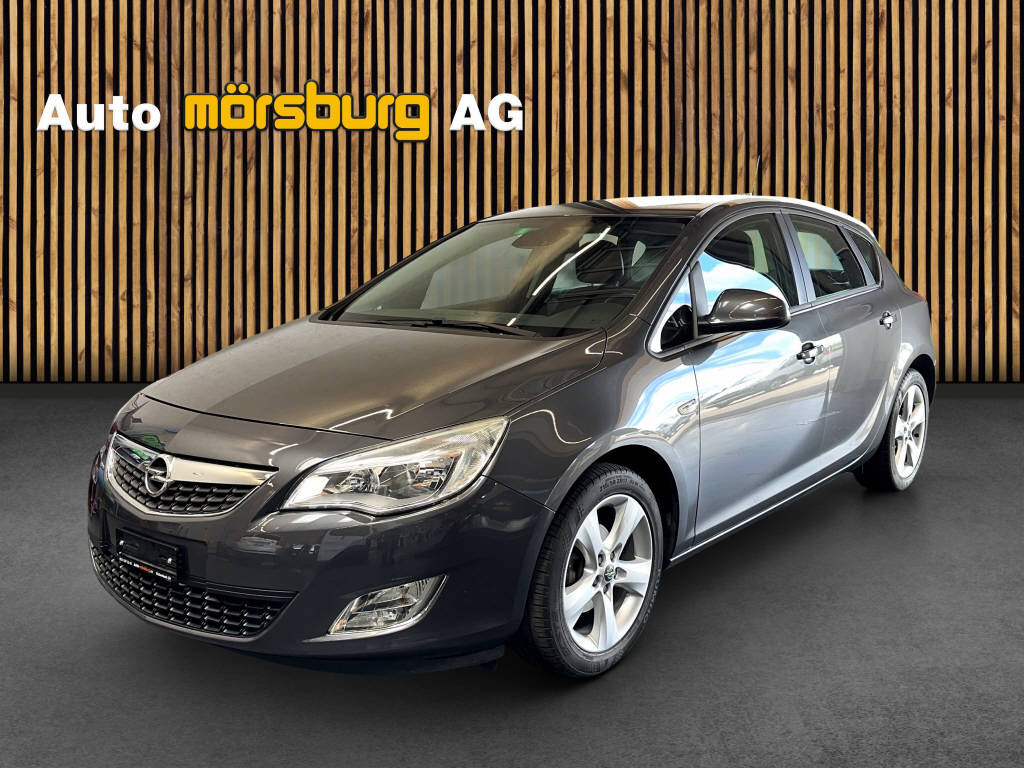 OPEL Astra 1.6 eTEC Enjoy gebraucht für CHF 9'900,