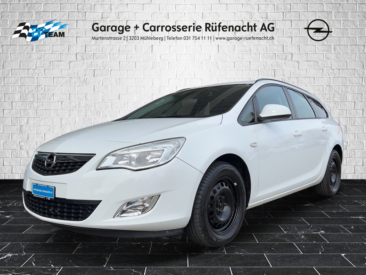 OPEL Astra Sports Tourer 2.0 CDTI gebraucht für CHF 8'480,