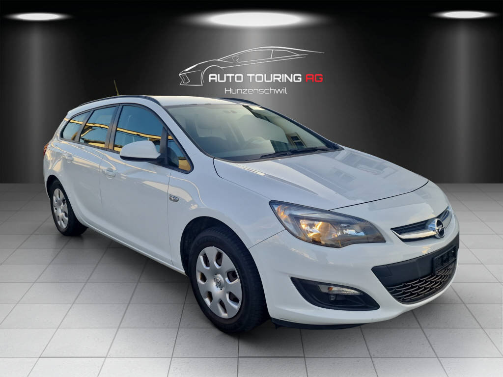 OPEL Astra Sports Tourer 1.7 CDTI gebraucht für CHF 6'500,