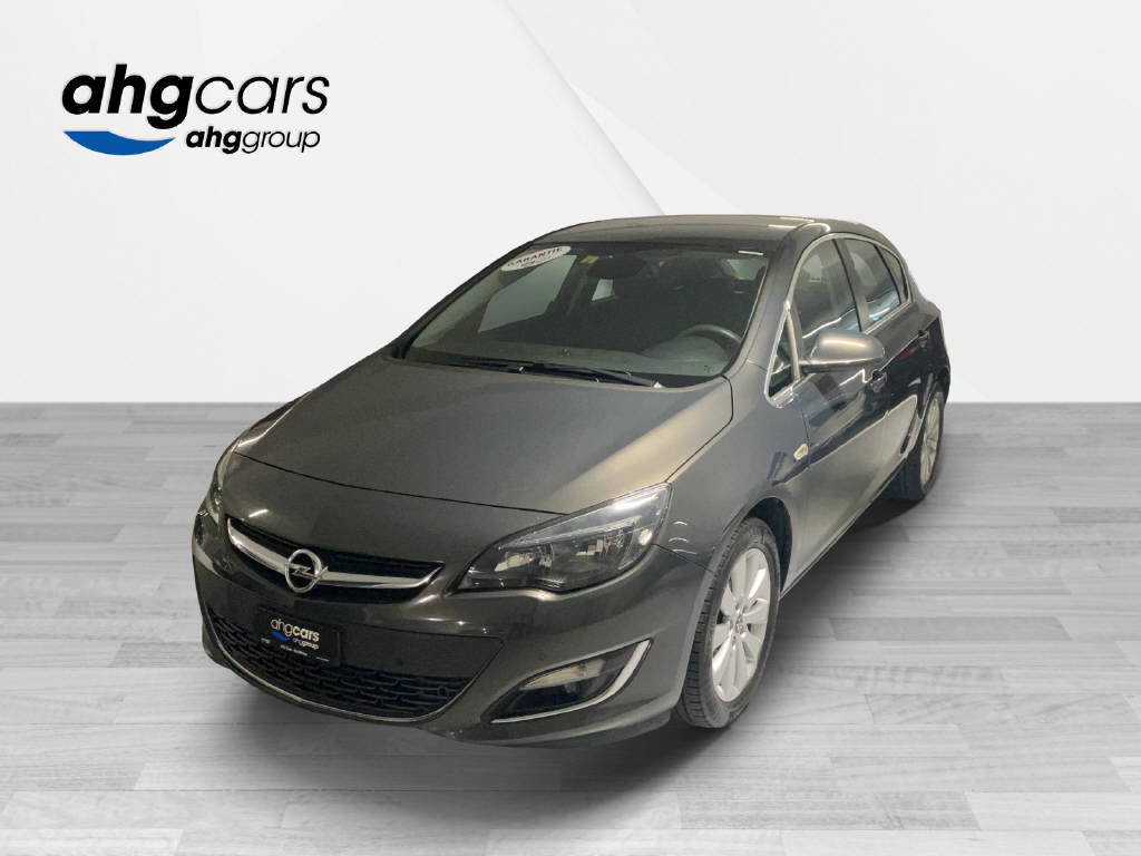 OPEL Astra 1.6 T eTEC Cosmo S/S gebraucht für CHF 7'300,