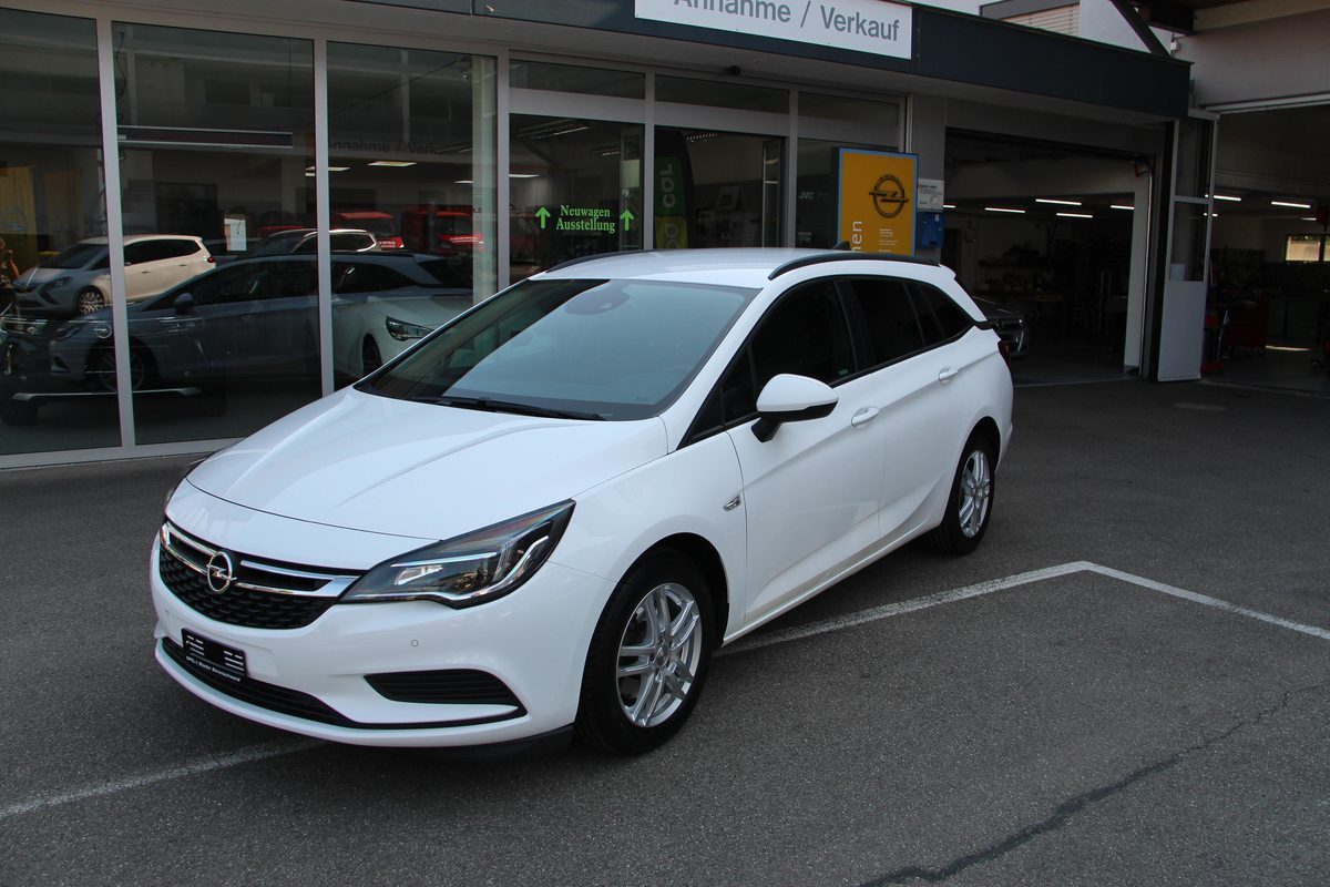 OPEL Astra Sports Tourer 1.6 CDTI gebraucht für CHF 9'900,