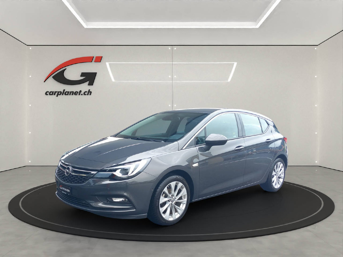 OPEL Astra 1.4 T 150 eTEC Excellen gebraucht für CHF 12'800,