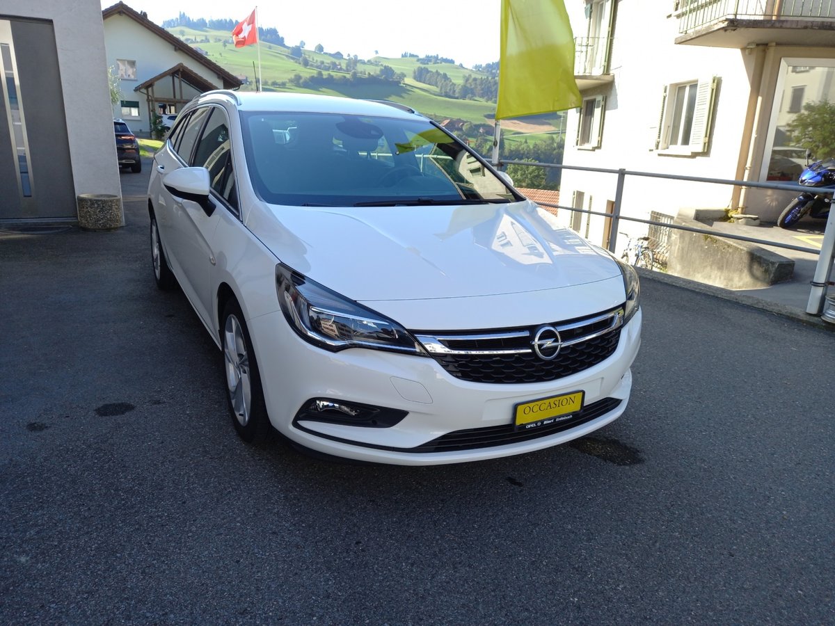 OPEL Astra Sports Tourer 1.4 T 150 gebraucht für CHF 15'500,