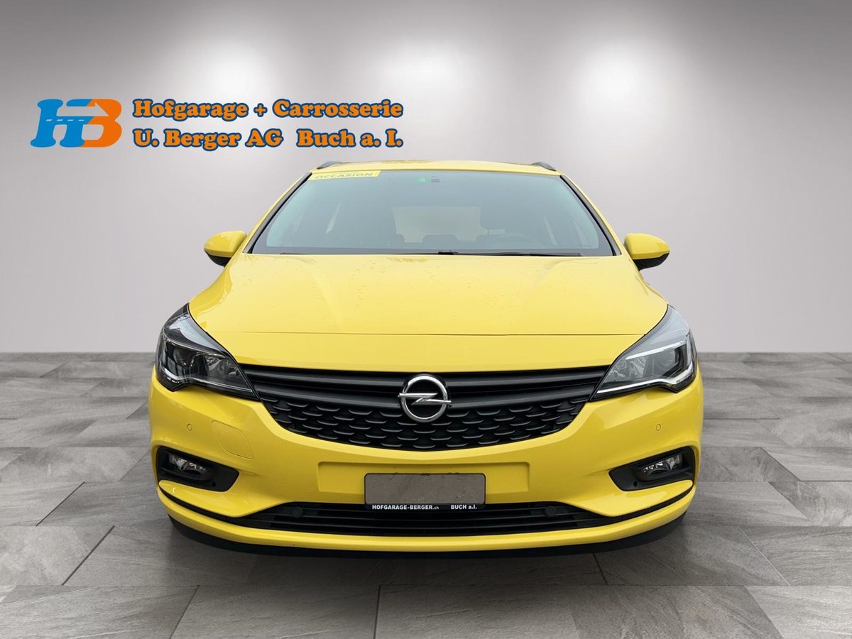 OPEL Astra Sports Tourer 1.6 CDTI gebraucht für CHF 7'990,