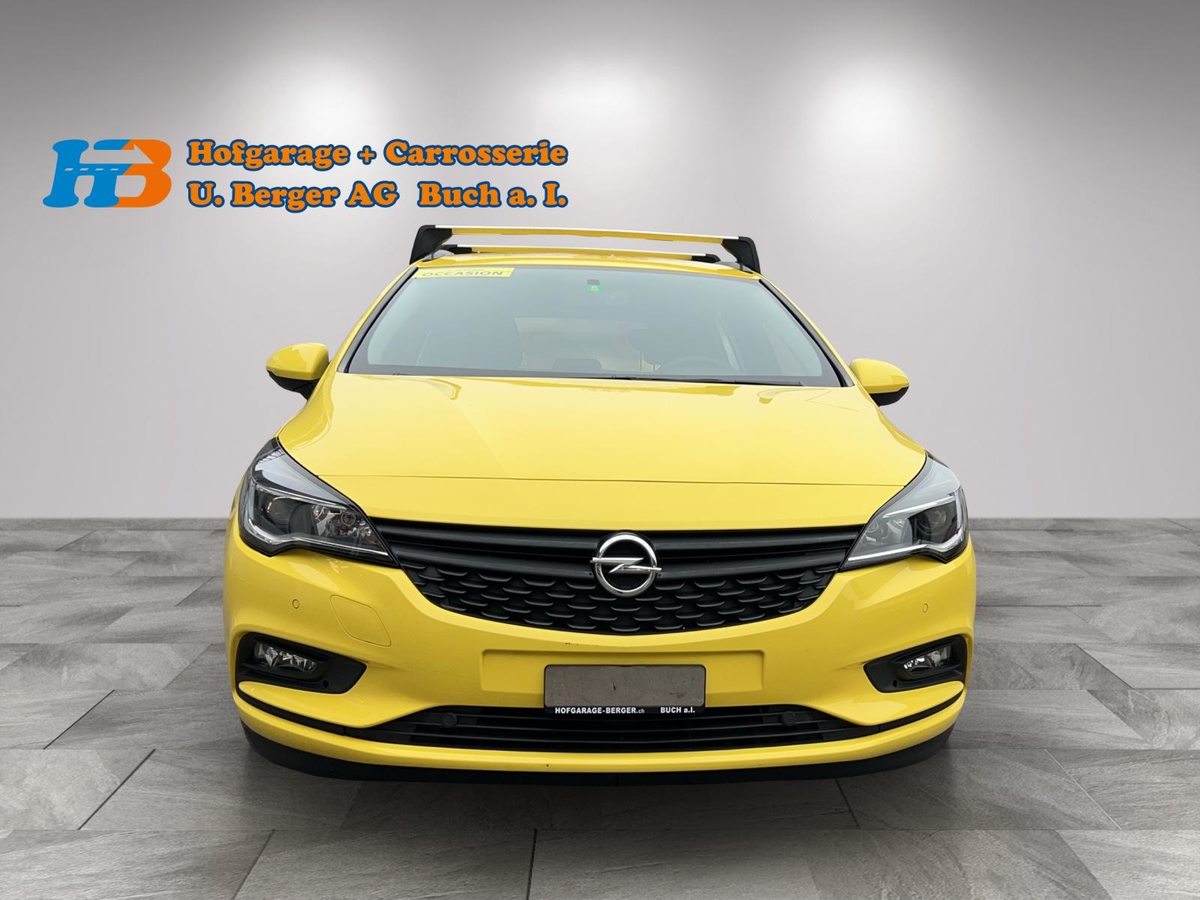 OPEL Astra Sports Tourer 1.6 CDTI gebraucht für CHF 8'800,