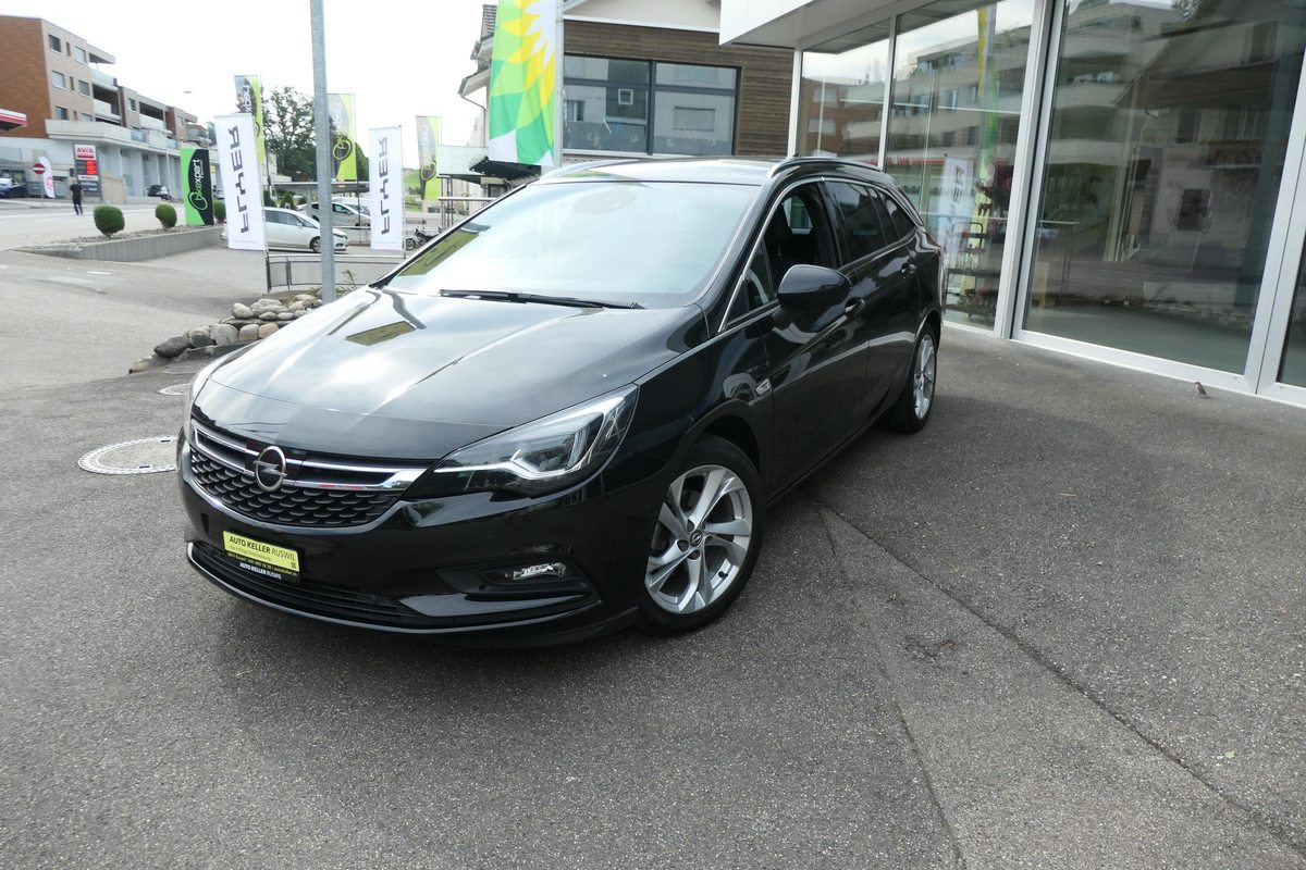 OPEL Astra Sports Tourer 1.4 T 150 gebraucht für CHF 10'400,