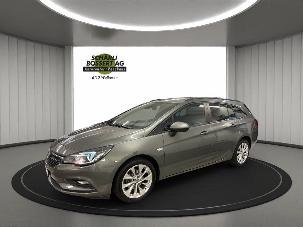 OPEL Astra Sports Tourer 1.4 T 150 gebraucht für CHF 13'300,