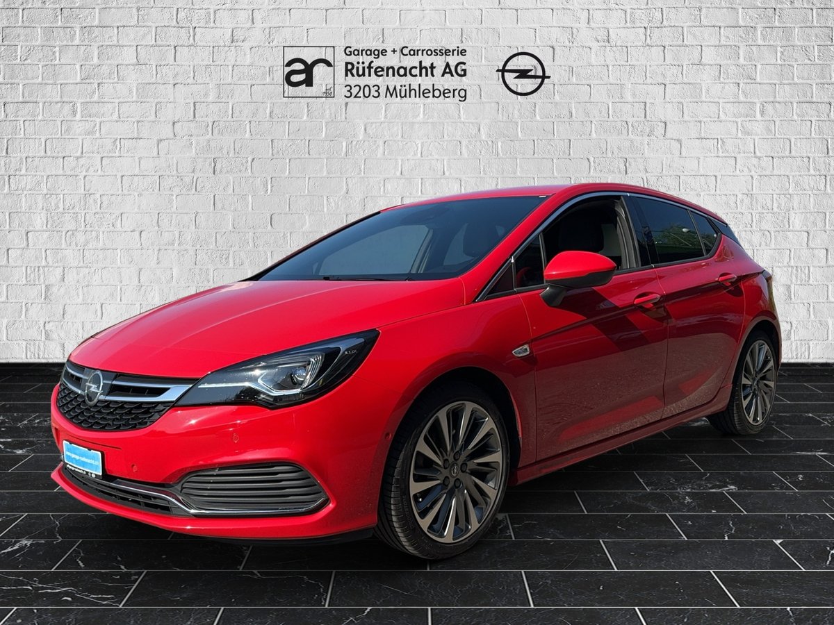 OPEL Astra 1.6 T eTEC OPC Line S/S gebraucht für CHF 15'480,