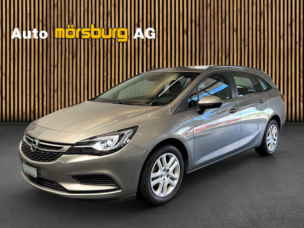 OPEL Astra Sports Tourer 1.4 T 150 gebraucht für CHF 18'900,