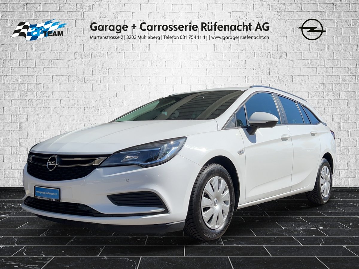 OPEL Astra Sports Tourer 1.6 CDTI gebraucht für CHF 8'980,