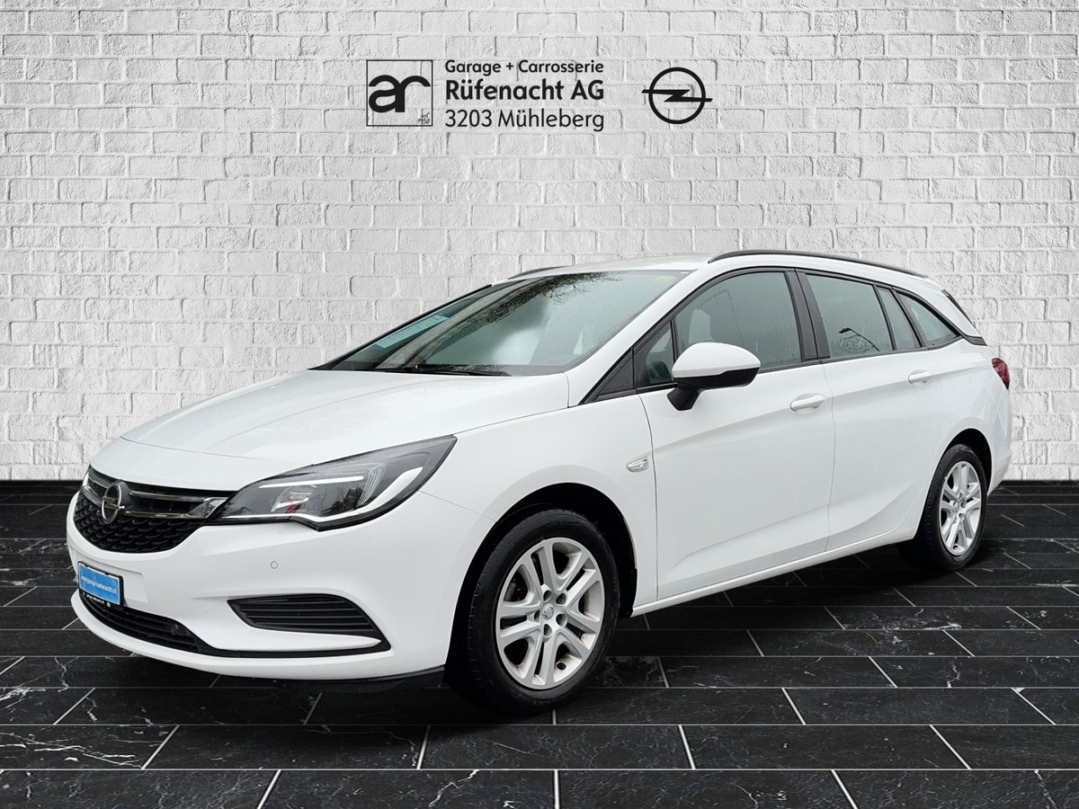 OPEL Astra Sports Tourer 1.4 T eTE gebraucht für CHF 12'480,