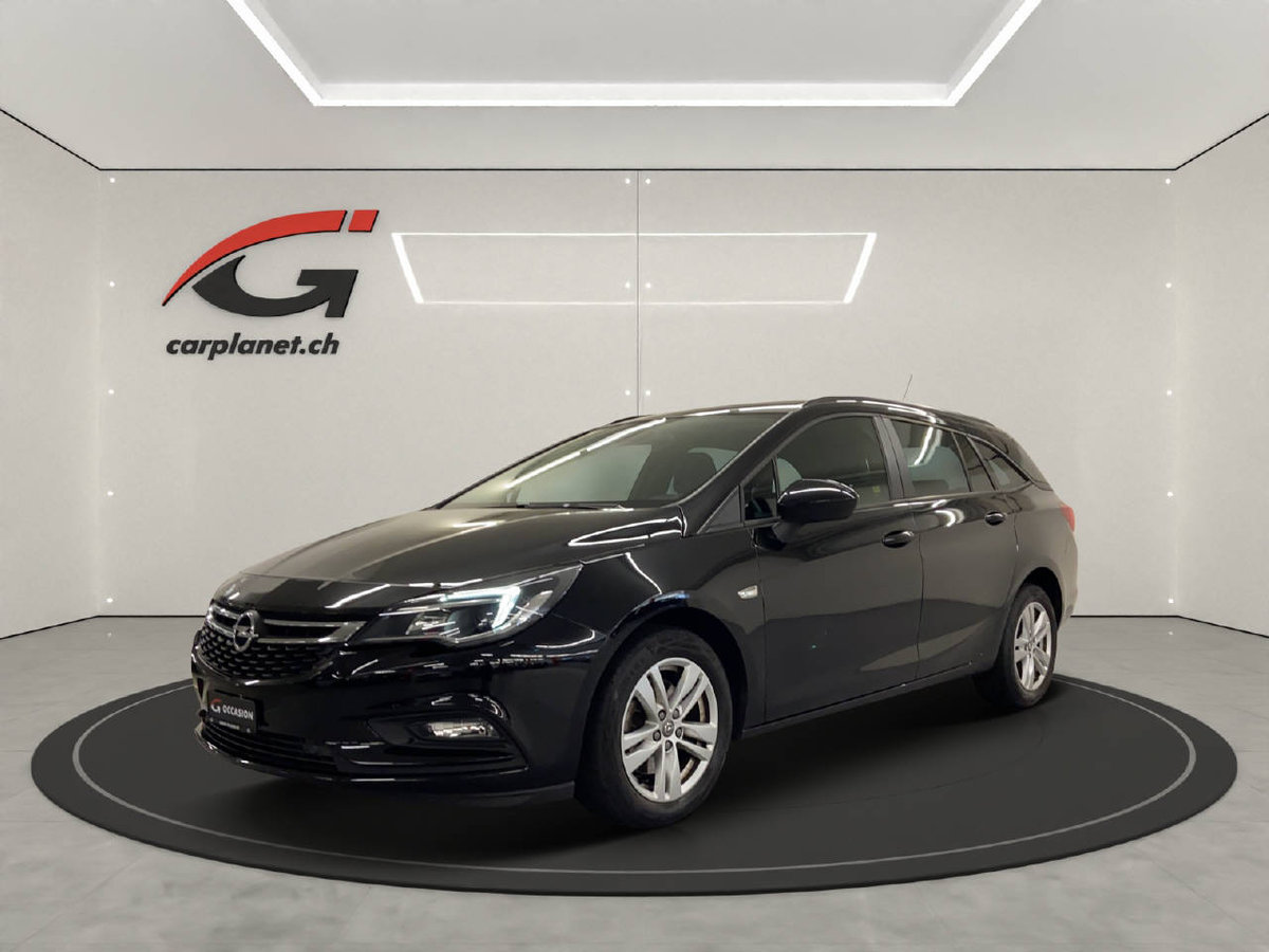 OPEL Astra Sports Tourer 1.6 CDTI gebraucht für CHF 16'850,