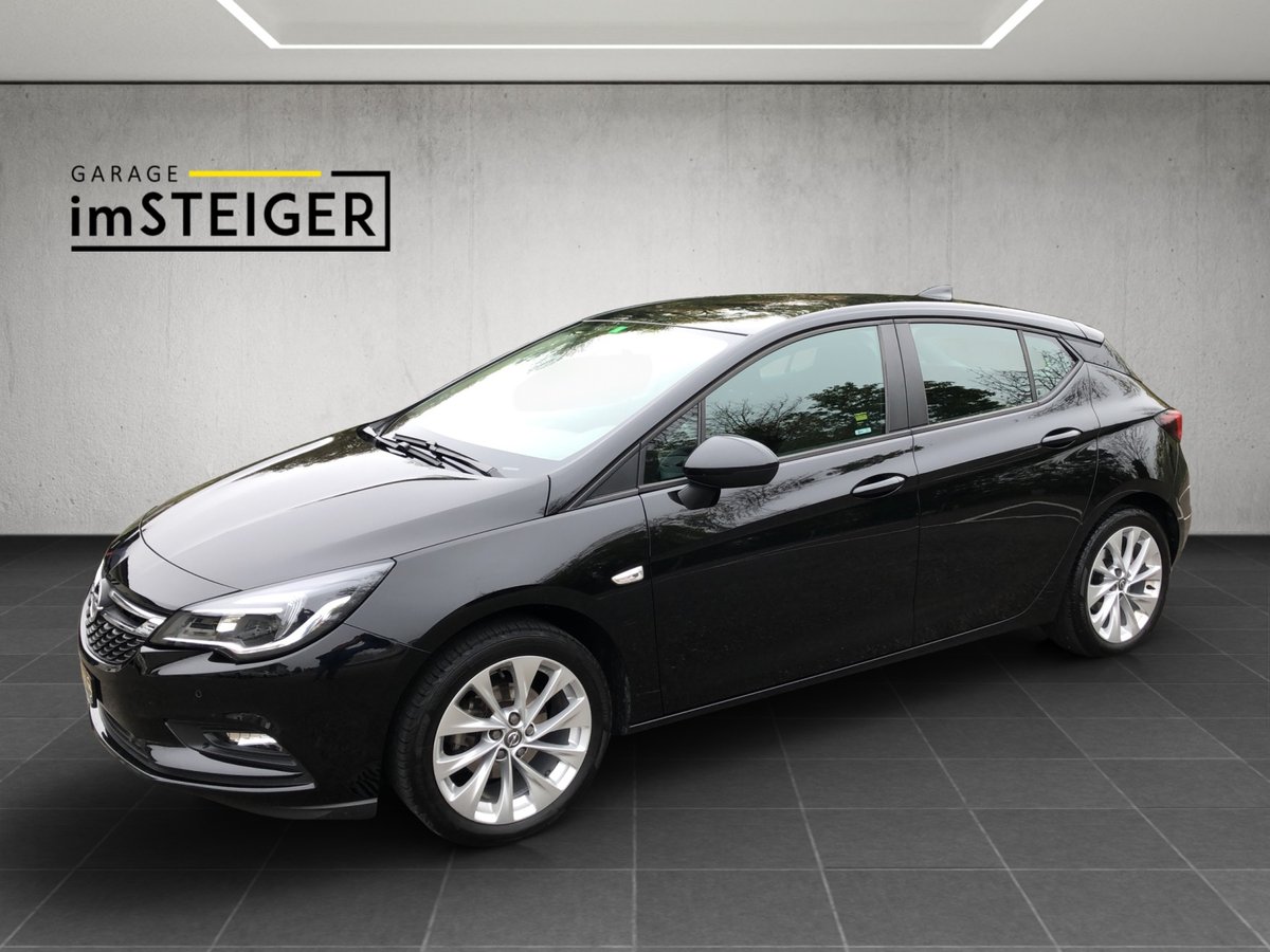 OPEL Astra 1.4 T 150 eTEC Enjoy S/ gebraucht für CHF 15'900,