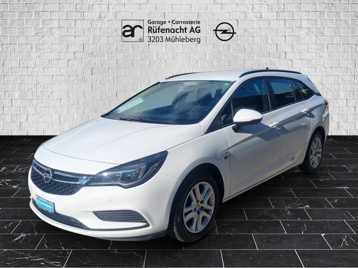 OPEL Astra Sports Tourer 1.4 T eTE gebraucht für CHF 11'480,