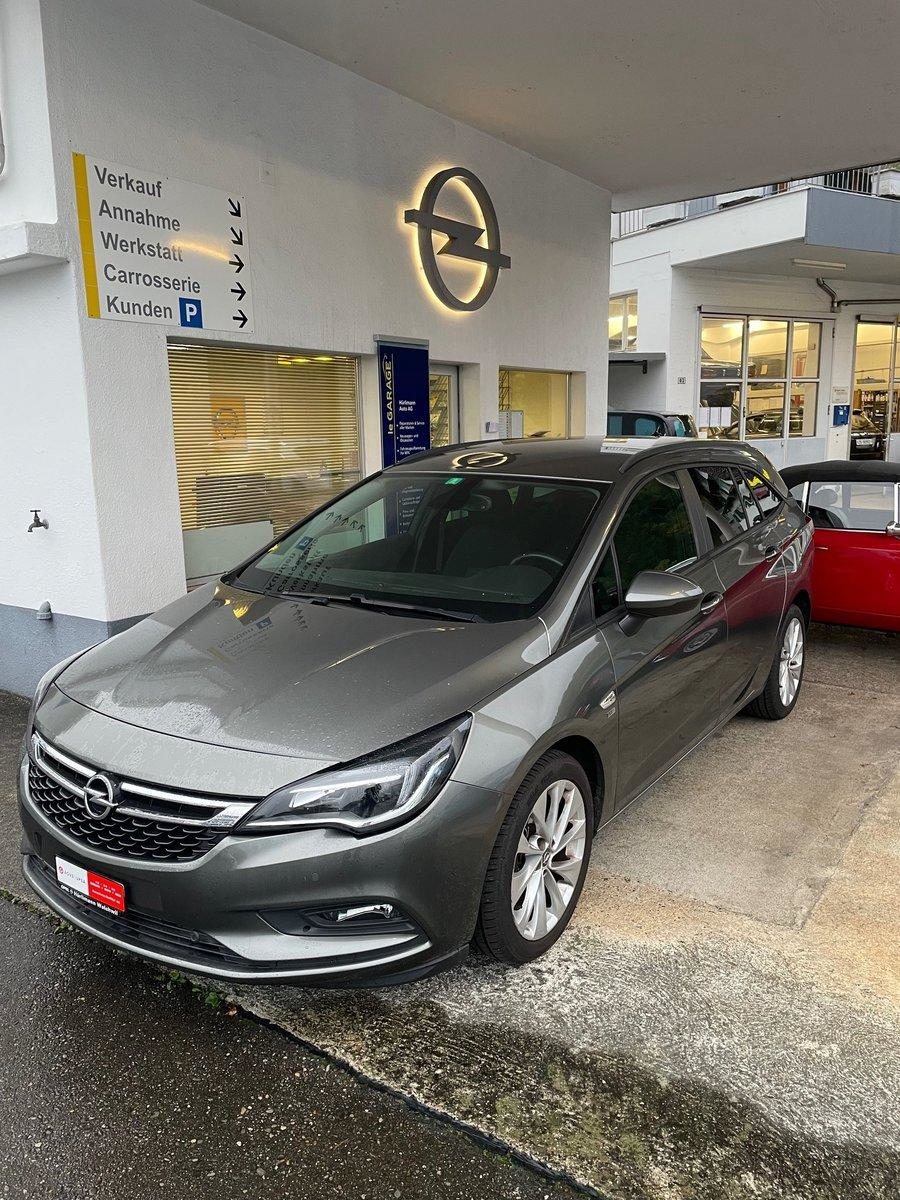 OPEL Astra Sports Tourer 1.4 T 150 gebraucht für CHF 17'700,