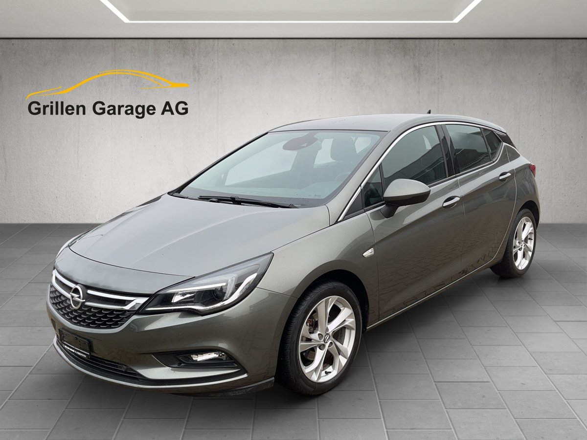 OPEL Astra 1.0 T eFLEX 120 Years S gebraucht für CHF 15'200,