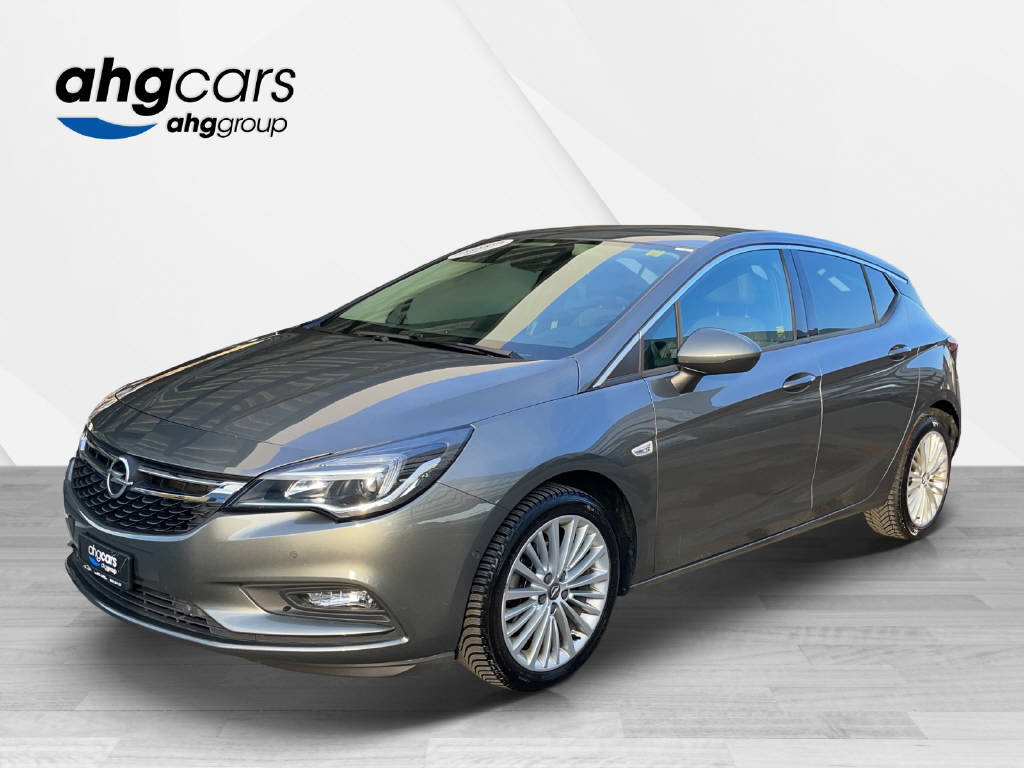 OPEL Astra 1.6 T eTEC Excellence S gebraucht für CHF 17'990,