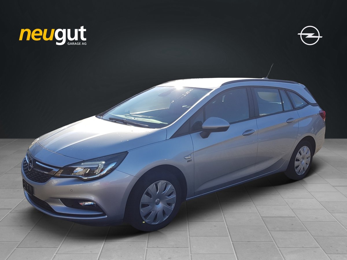 OPEL Astra ST 1.6 CDTI 136 120 Yea gebraucht für CHF 15'500,