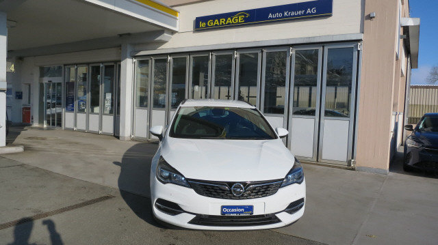 OPEL Astra 1.4i Turbo Edition gebraucht für CHF 13'900,