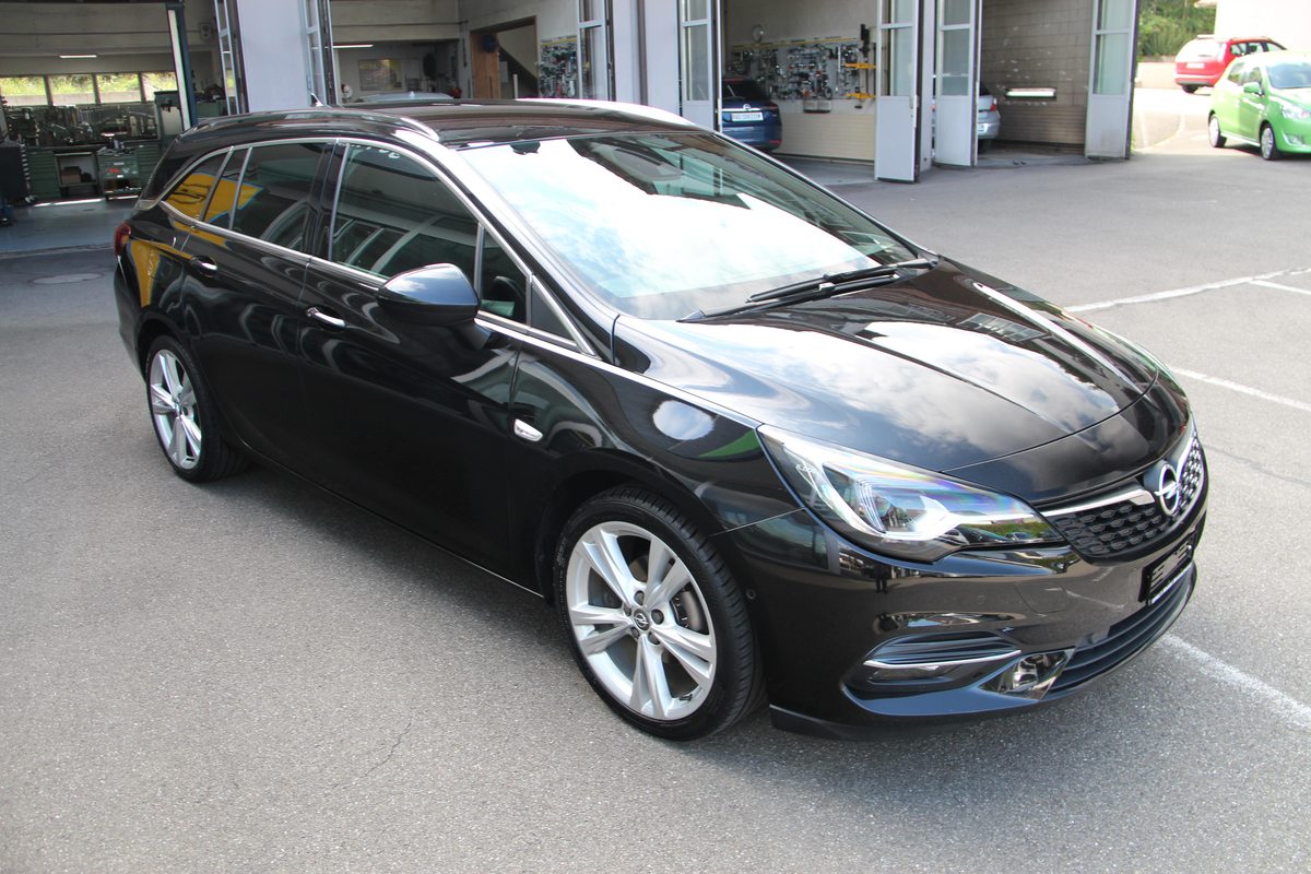 OPEL Astra Sports Tourer 1.5 D 122 gebraucht für CHF 12'800,